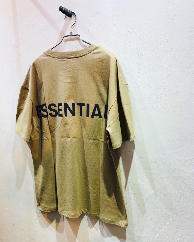 大人気！「ESSENTIALS」より再入荷のお知らせ！_e0308287_11421444.jpg