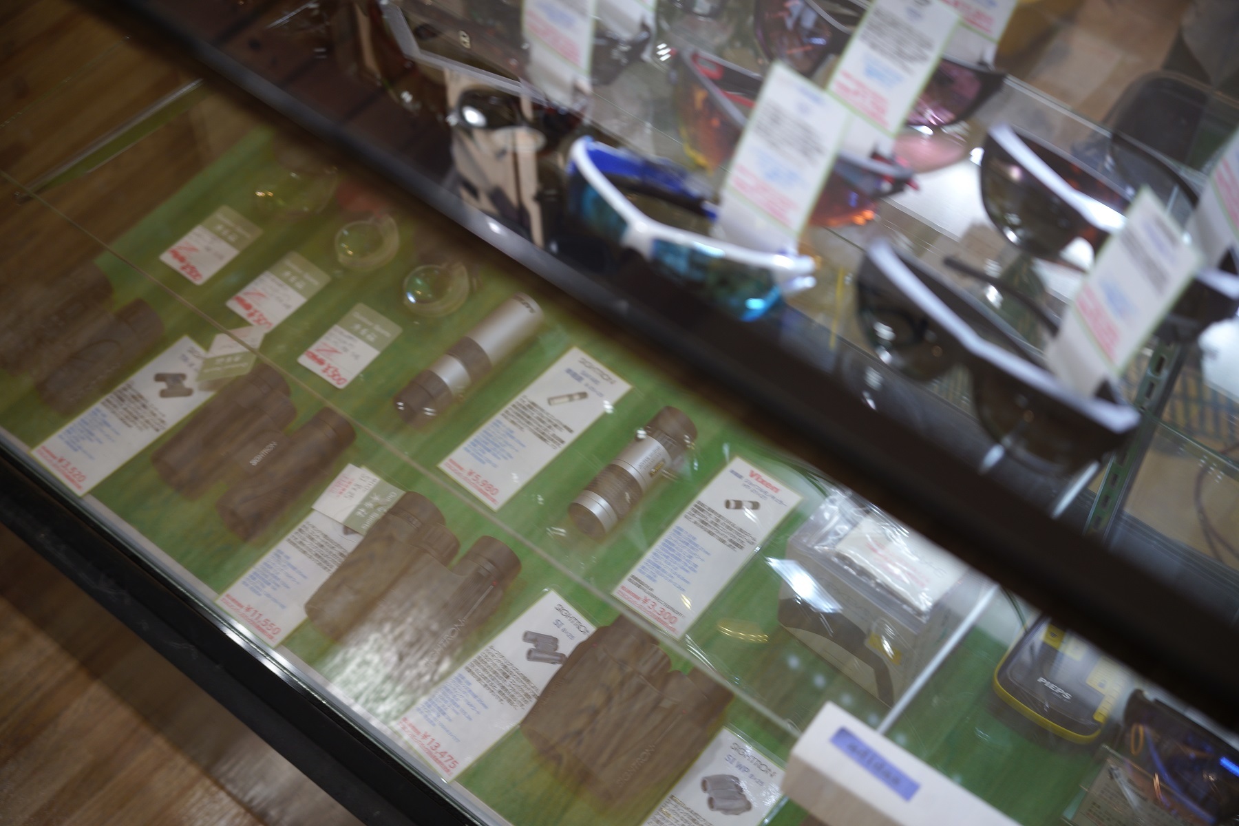 ★★★水遊びにはサングラス!しかも偏光レンズがお勧めです★★★_d0198793_15193826.jpg