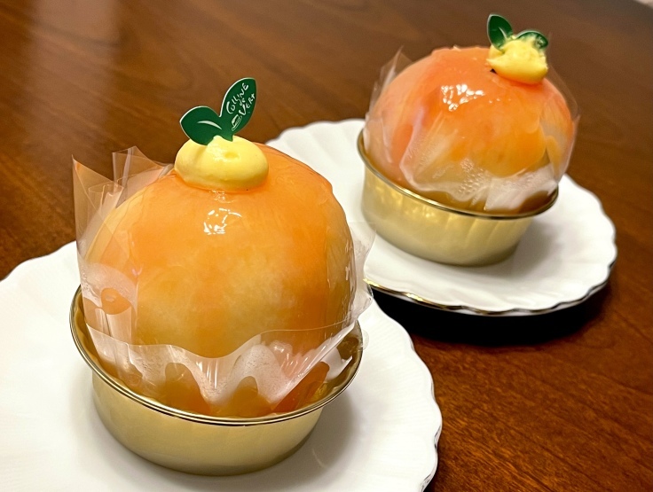 桃の季節♪まるごとピーチ@ヴェールの丘(八王子)_c0212604_07082604.jpeg