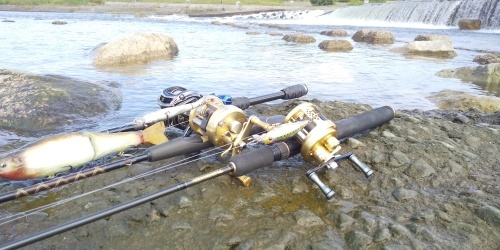 加古川ビッグベイトシーバス 明石の釣り ブログ 明石の釣り ブログ