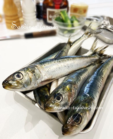 今年はイワシが豊漁だそうですね にいがたの料理教室 Cooking Studio Mからのお便り 彡 今年はイワシが豊漁だそうですね にいがたの料理教室 Cooking Studio Mからのお便り 彡