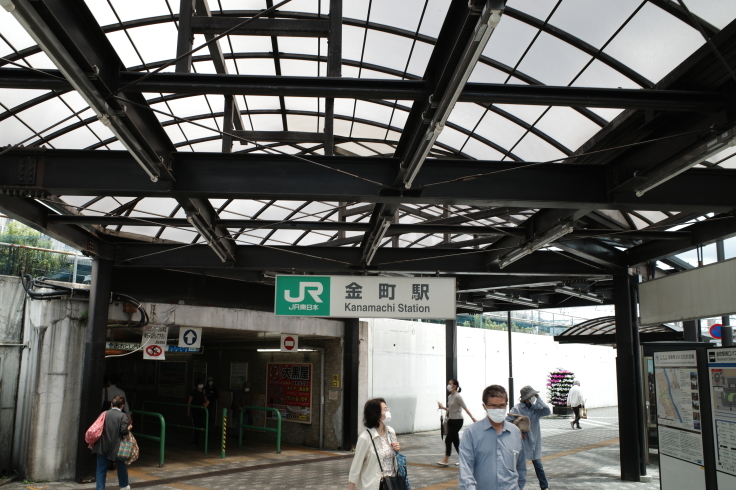 シャレード   東京都葛飾区東金町/純喫茶 ~ 柴又周辺をぶらぶら その1 _a0287336_14082705.jpg
