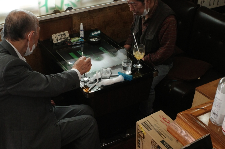 シャレード   東京都葛飾区東金町/純喫茶 ~ 柴又周辺をぶらぶら その1 _a0287336_14263265.jpg