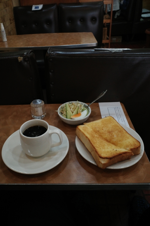 シャレード   東京都葛飾区東金町/純喫茶 ~ 柴又周辺をぶらぶら その1 _a0287336_14300092.jpg