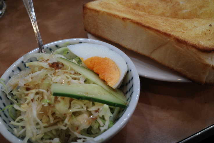 シャレード   東京都葛飾区東金町/純喫茶 ~ 柴又周辺をぶらぶら その1 _a0287336_14310401.jpg