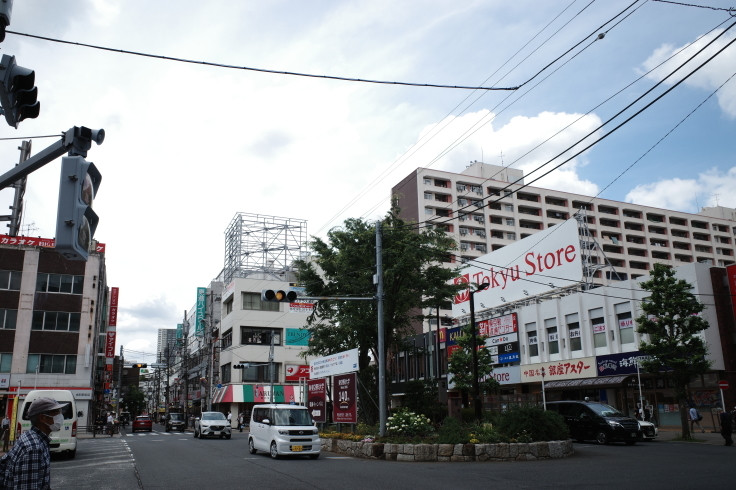 シャレード   東京都葛飾区東金町/純喫茶 ~ 柴又周辺をぶらぶら その1 _a0287336_15052171.jpg