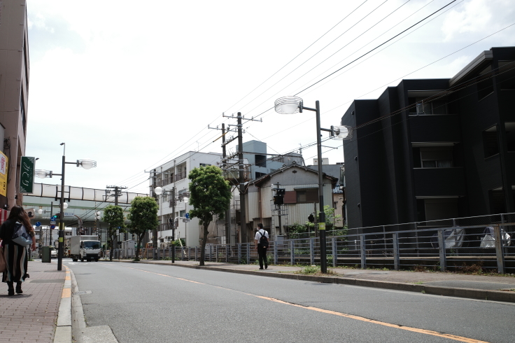 シャレード   東京都葛飾区東金町/純喫茶 ~ 柴又周辺をぶらぶら その1 _a0287336_15142931.jpg