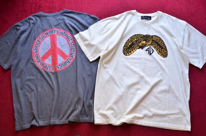 \"aldies\"<<Stupid Snake Big T>>new in!!!!!_c0167336_19465065.jpg