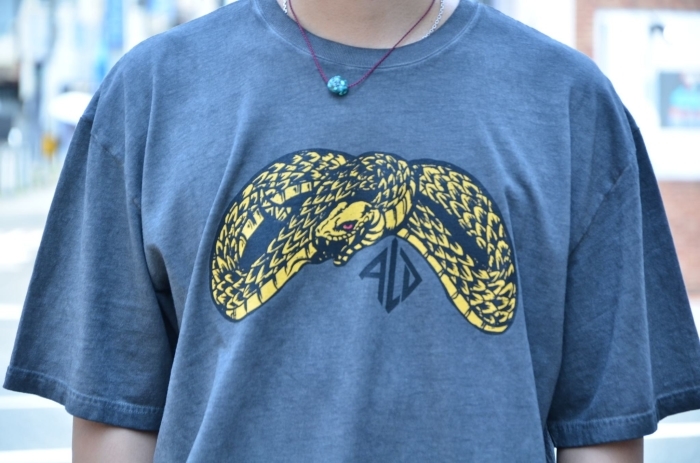 \"aldies\"<<Stupid Snake Big T>>new in!!!!!_c0167336_19474003.jpg