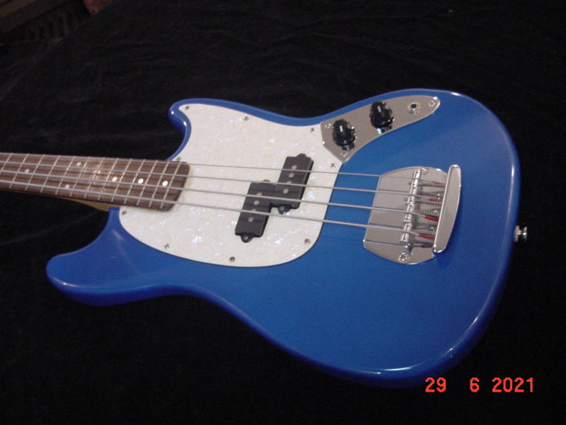 【激安大特価！】 Monsty Blog Yhcojpid's : Bass Mustang ベース