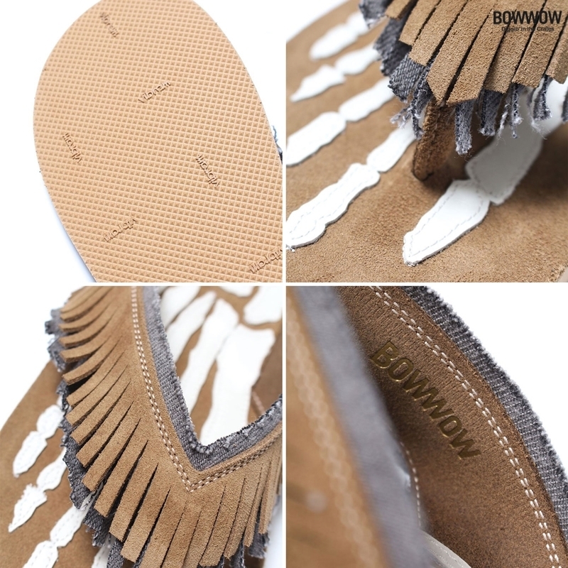 BOWWOW(バウワウ) 【BOW WOW】 FRINGE BEACH SANDAL_c0204678_10275215.jpg