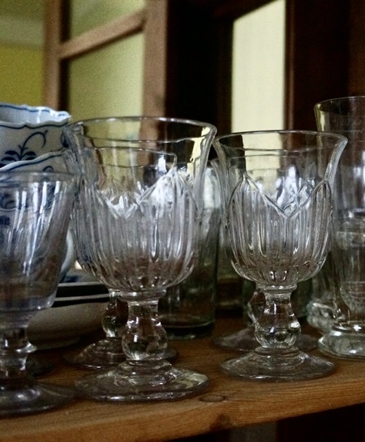 美しいなー、グラスコレクション自慢