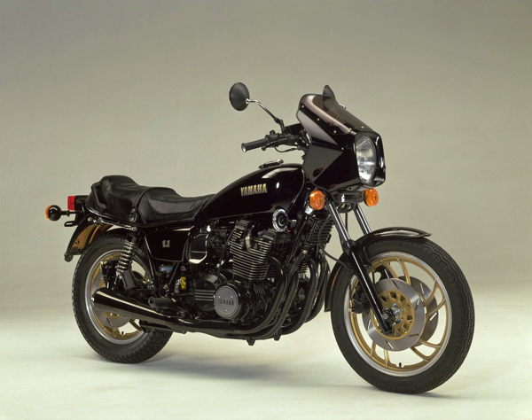 ヤマハ XS1100の系譜 & ミッドナイトスペシャルシリーズ : 小生の備忘録