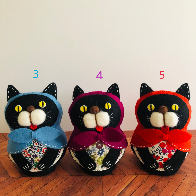 北向邦子フェルトマトリョーシカ販売③_a0138490_09331234.jpg
