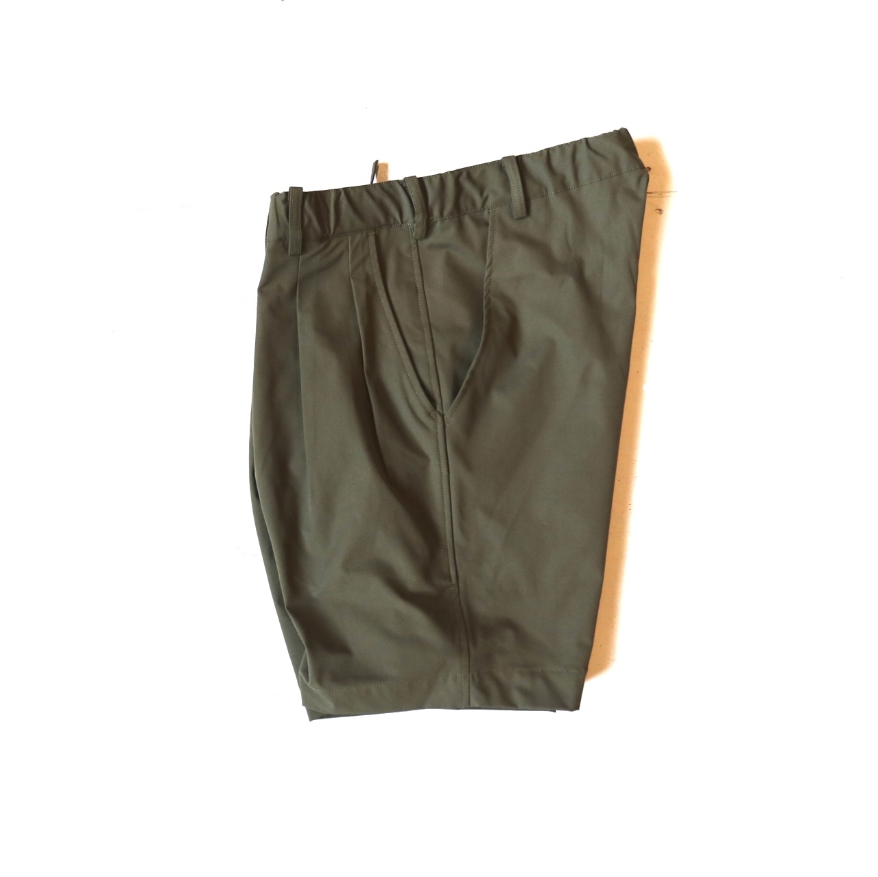 【KEE SPORTS UNISEX】DOUBLE POCKET SHORTS_d0000298_16492664.jpg