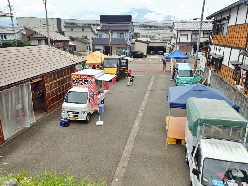 27日には「小さな縁日」を開催しました_c0336902_18561714.jpg
