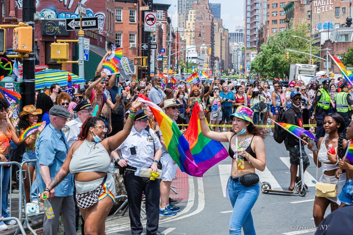 NYC Pride Parade 2021_a0274805_12313229.jpg