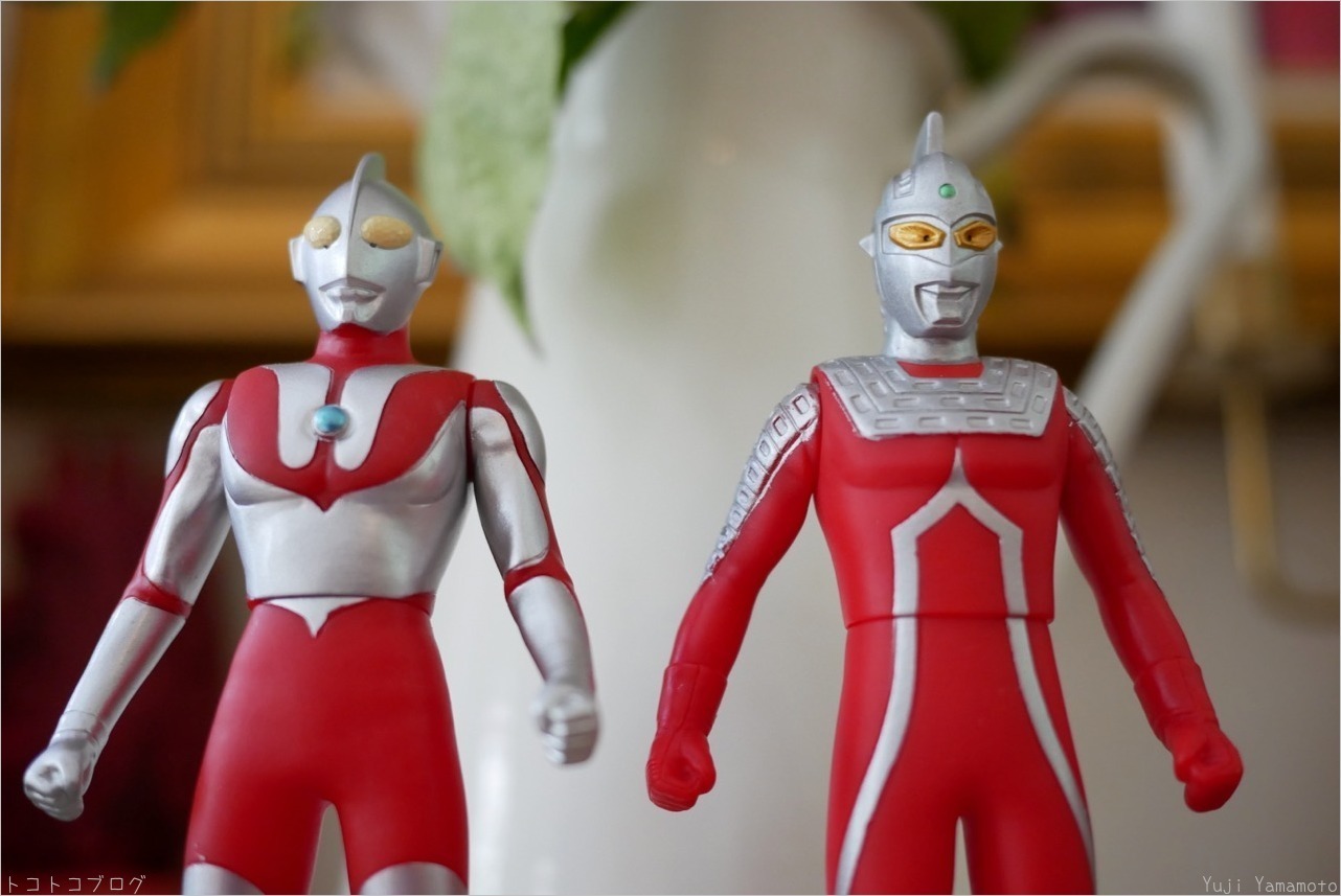 ウルトラセブン トコトコブログ