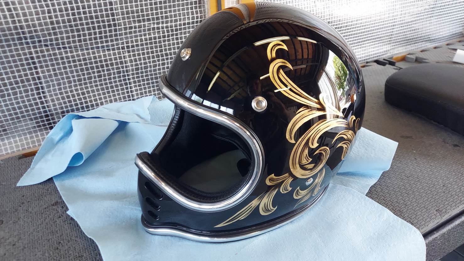Helmet CustomPaint_e0269313_18494986.jpg