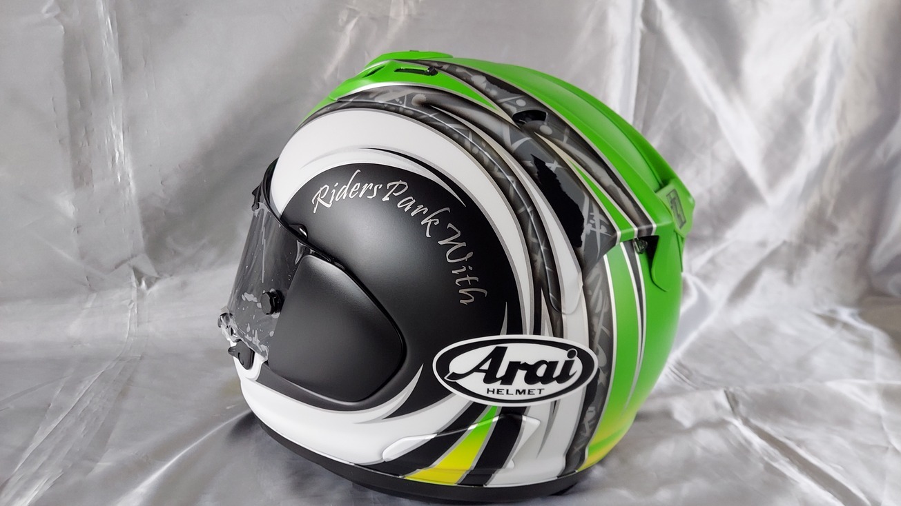 Helmet CustomPaint_e0269313_18503361.jpg