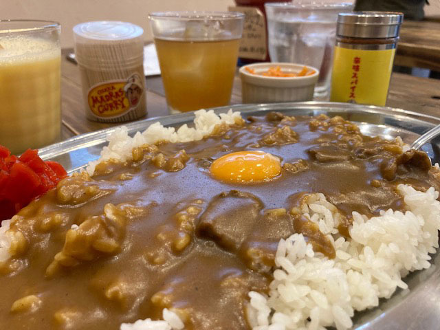 大阪マドラスカレー123号店(吉祥寺)_e0208519_11015066.jpg