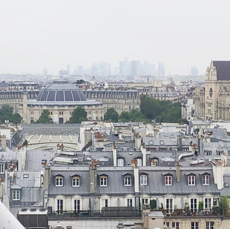 パリの絶景スポット　ポンピドゥセンター最上階からパリを一望_a0231632_03082732.jpeg