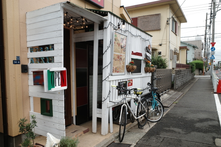 イタリアンダイニング ジェシーピザ ルートシックス（ jessy pizza）東京都葛飾区金町/オステリア ピッツェリア ~ 柴又周辺をぶらぶら その2_a0287336_21104876.jpg
