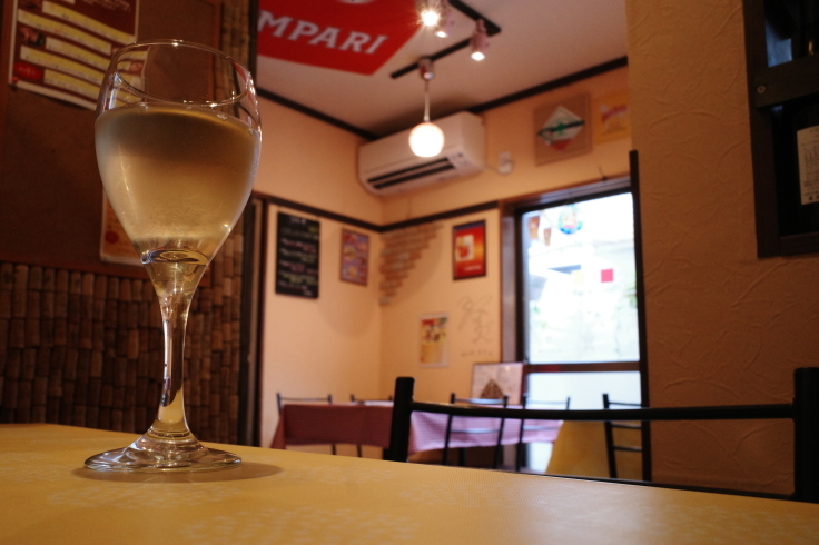 イタリアンダイニング ジェシーピザ ルートシックス（ jessy pizza）東京都葛飾区金町/オステリア ピッツェリア ~ 柴又周辺をぶらぶら その2_a0287336_21390685.jpg