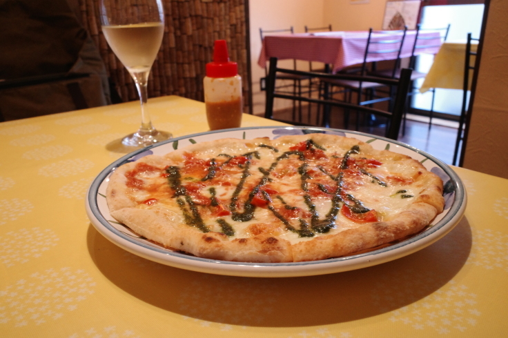 イタリアンダイニング ジェシーピザ ルートシックス（ jessy pizza）東京都葛飾区金町/オステリア ピッツェリア ~ 柴又周辺をぶらぶら その2_a0287336_21515674.jpg