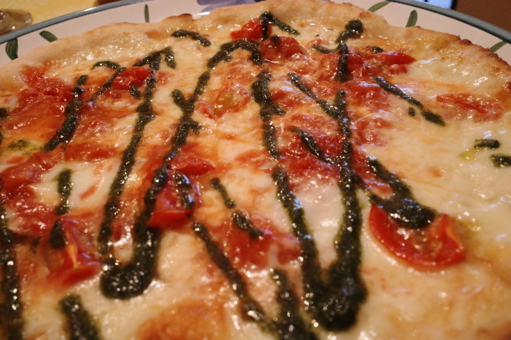 イタリアンダイニング ジェシーピザ ルートシックス（ jessy pizza）東京都葛飾区金町/オステリア ピッツェリア ~ 柴又周辺をぶらぶら その2_a0287336_21522575.jpg