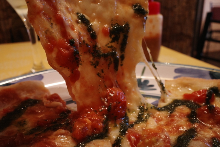 イタリアンダイニング ジェシーピザ ルートシックス（ jessy pizza）東京都葛飾区金町/オステリア ピッツェリア ~ 柴又周辺をぶらぶら その2_a0287336_21532324.jpg