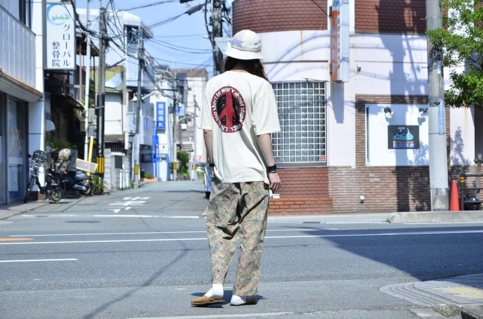 \"aldies\"<<Stupid Snake Big T>>Style~KODAI~_c0167336_19194928.jpg