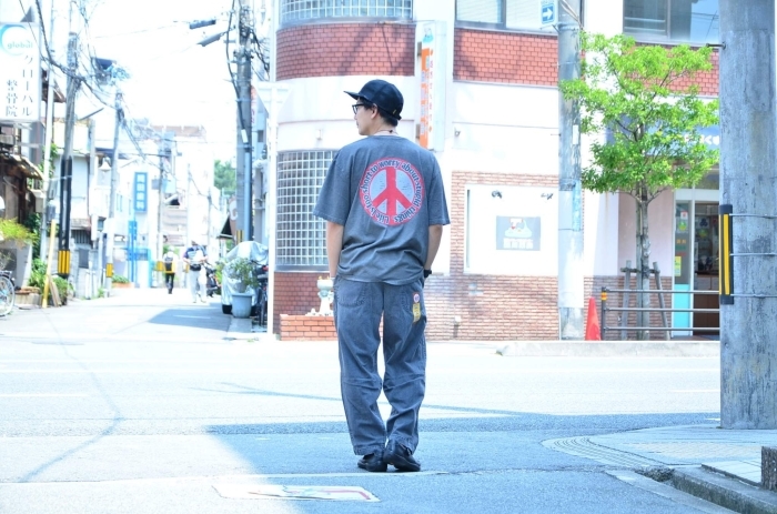 \"aldies\"<<Stupid Snake Big T>>Style~TKB~_c0167336_19444982.jpg