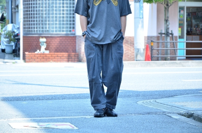 \"aldies\"<<Stupid Snake Big T>>Style~TKB~_c0167336_19461302.jpg