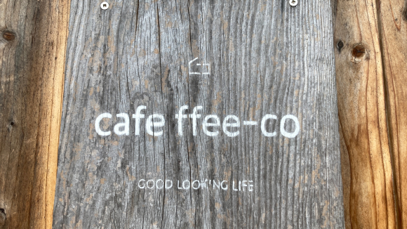 cafe ffee-co(カフェ　ヒコ)@2_e0292546_08473231.jpg