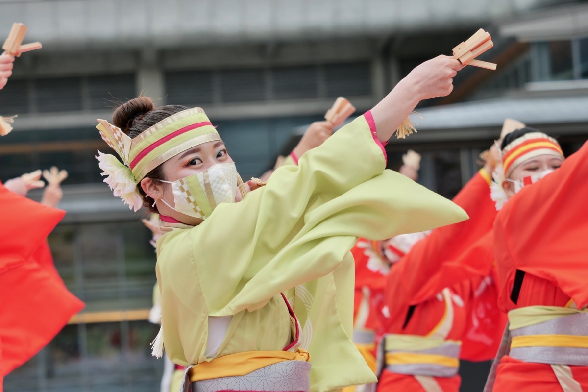 2021京都さくらよさこい1日目その1 むすびのかみ ヒロパンのよさこいライク N Vanライフ 2021京都さくらよさこい1日目その1 むすびのかみ ヒロパンのよさこいライク N Vanライフ