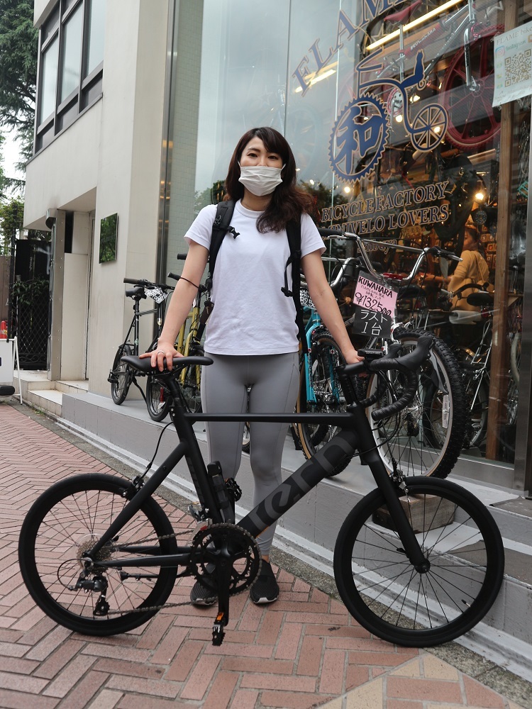 6月30日　渋谷　原宿　の自転車屋　FLAME bike前です_e0188759_19521496.jpg