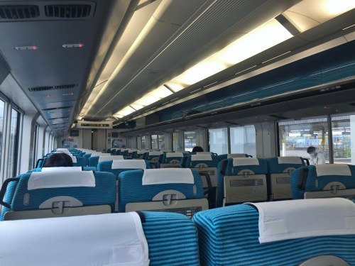 伊豆箱根鉄道と伊豆急行の185系記念切符を買いに行く その1 伊豆箱根鉄道と伊豆急行の185系記念切符を買いに行く その1