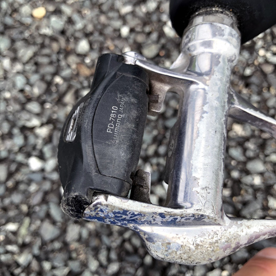 PD-7810 未使用ペダル PD-7810 未使用ペダル