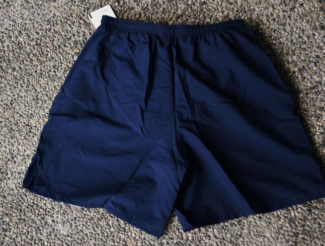 再！！　　出てキマした★　　Deadstock US Navy PT Shorts by Newbalance_d0152280_16025468.jpg