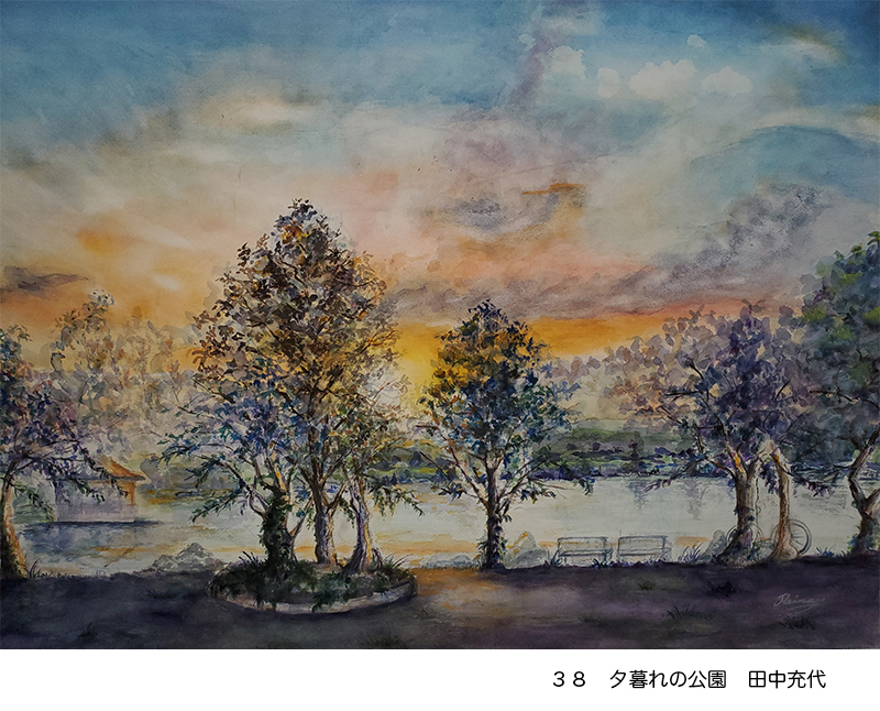 「赤坂孝史教室オンライン展2021」NO36~NO40_f0253789_17211752.jpg