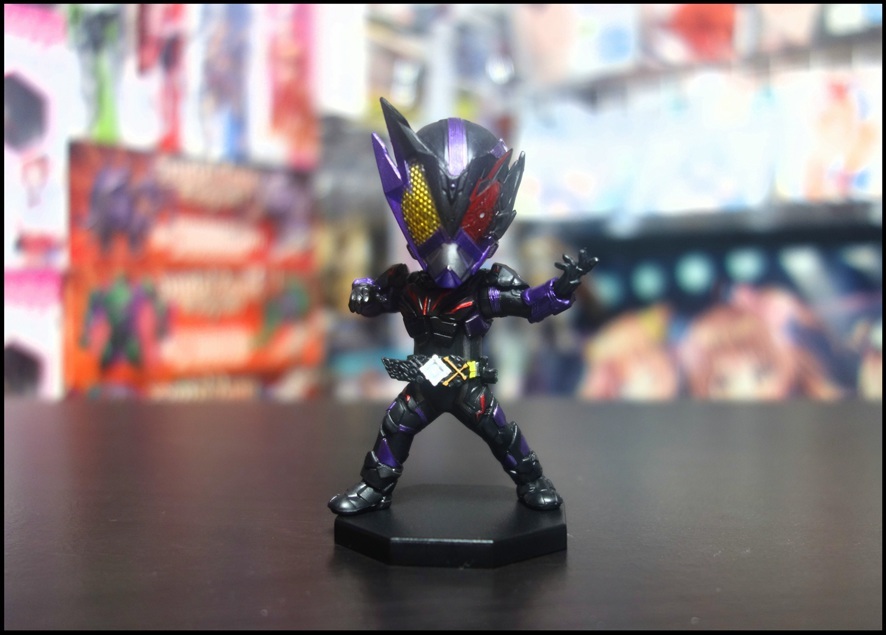 毎週一番くじ】仮面ライダーセイバー NO.02 feat.レジェンド仮面