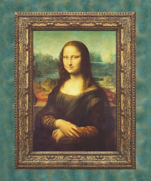 布「モナリザ」ダ・ビンチ_d0156706_17123299.jpg