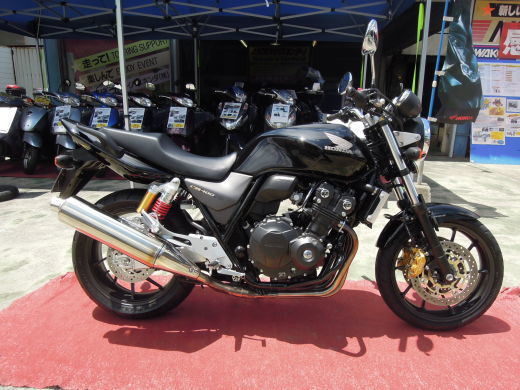 CB400SFのお勧め中古車!ですやん!_f0056935_16474554.jpg