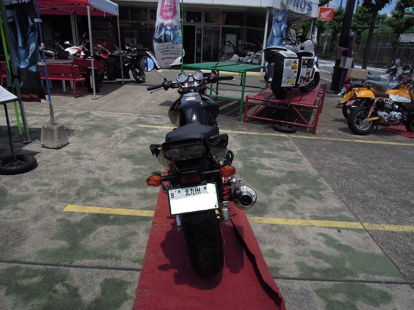 CB400SFのお勧め中古車!ですやん!_f0056935_16483193.jpg