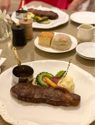 小声旅⑥ 2日目の夕暮れと、夕飯_b0228252_21020128.jpg
