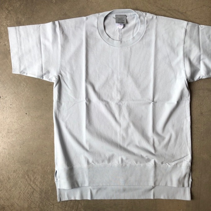 BETTER リブ 切り替え Tシャツ_d0334060_16315436.jpeg