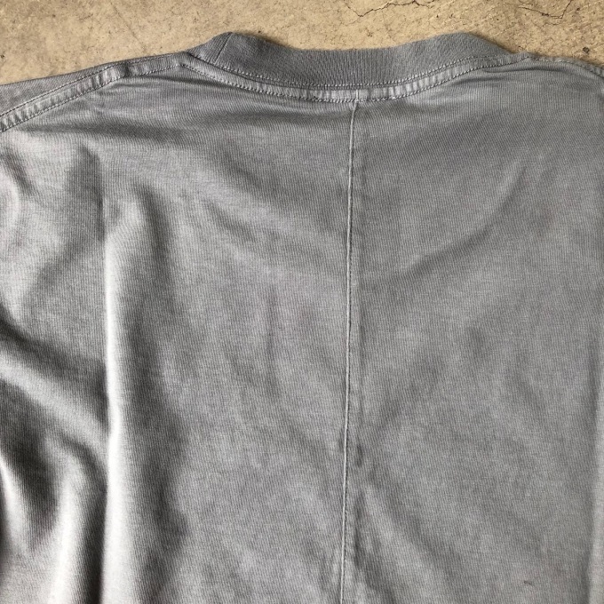 BETTER リブ 切り替え Tシャツ_d0334060_16315500.jpeg