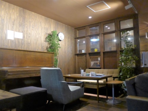 三鷹「デイリーズカフェ」へ行く。_f0232060_20572305.jpg