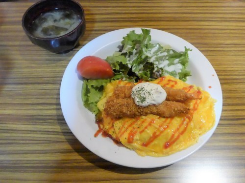 三鷹「デイリーズカフェ」へ行く。_f0232060_21001684.jpg